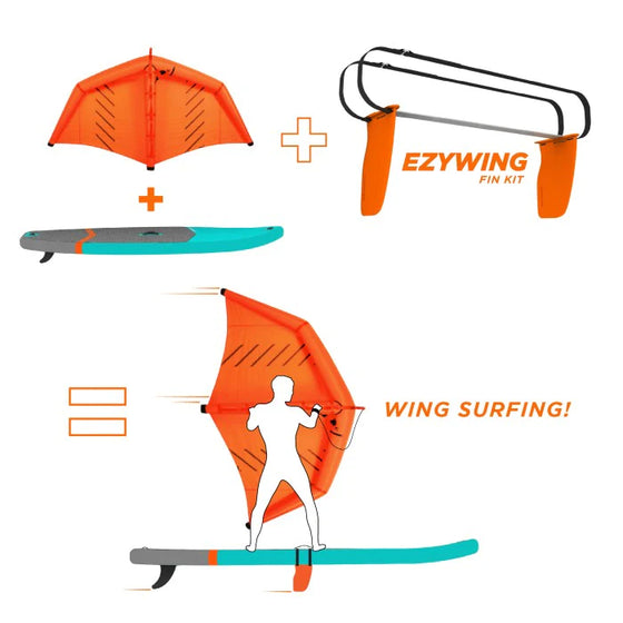 SUP wing Beginner kit