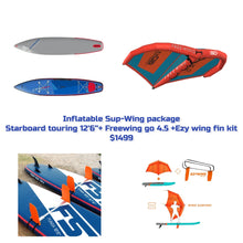  SUP wing Beginner kit