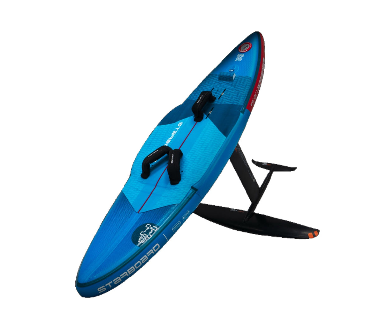 STARBOARD Ace foil 7'4\
