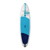NSP 02 inflatable SUP Paddle board kit - Closeout
