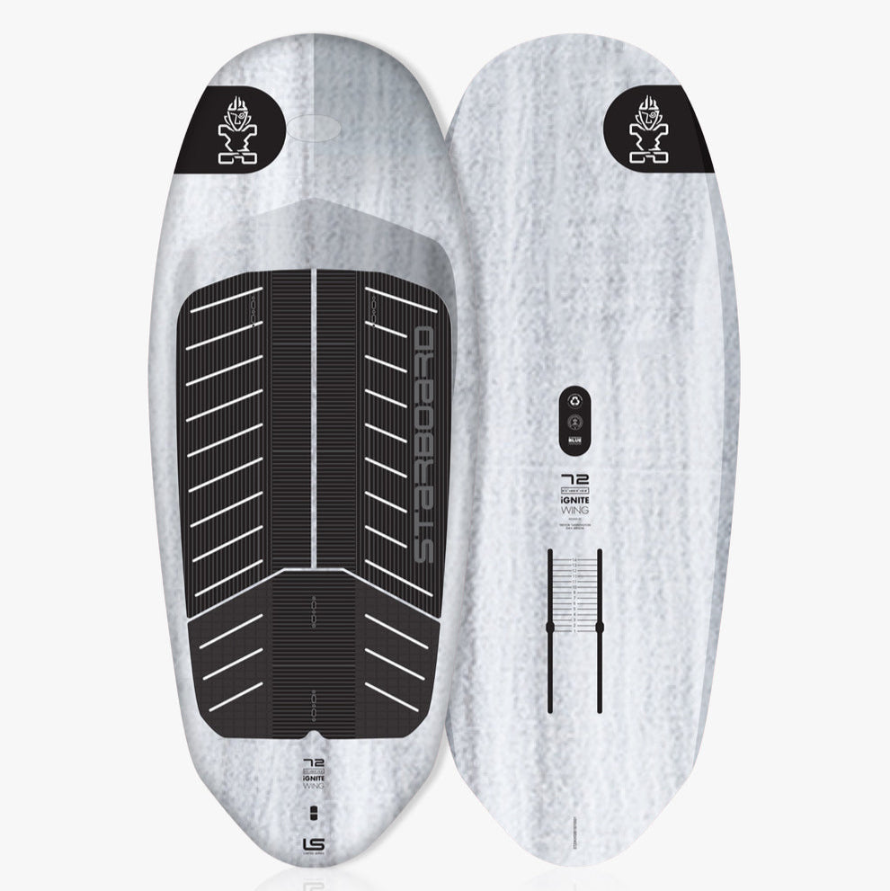 Starboard Pump Foilboard 2026 – WindShop