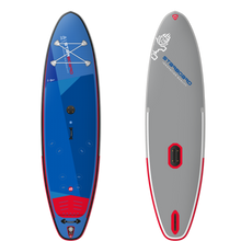  Starboard IGO Wind/Sup inflatable board