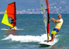 Severne Synergy sail