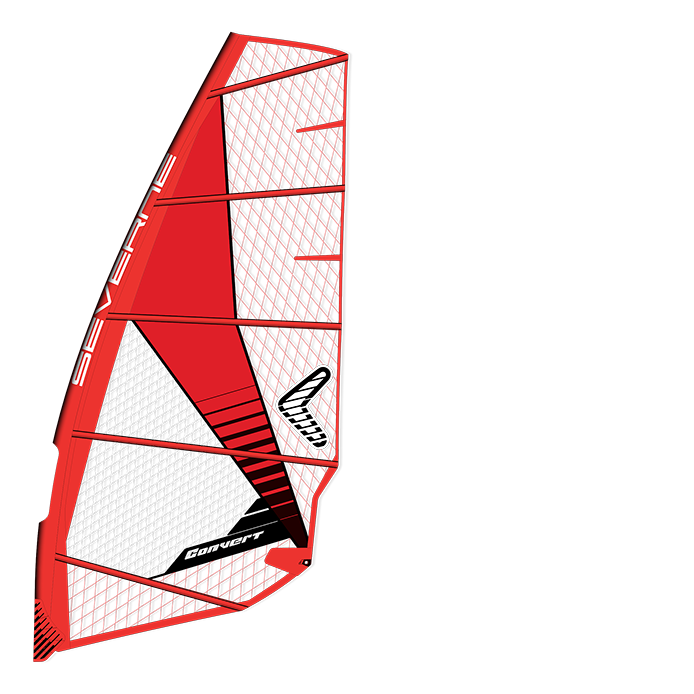 Severne Convert | Freeride sail