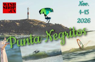  Wingfoil punta negritos