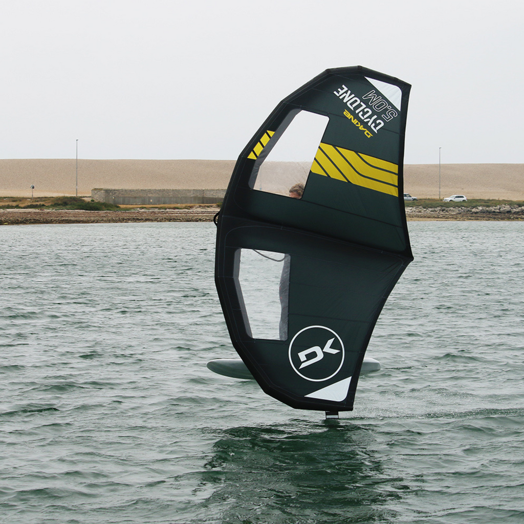 Cyclone Kite Dakine Cyclone wing | review – WindShop