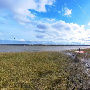  Saint-Anne de Beaupré  | WING FOIL & WINDSURFING SPOT NEAR QUEBEC CITY