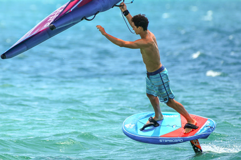 Starboard フォイルボード 2024 Air Foil Inflatable Wingboard » Starboard Foilboard