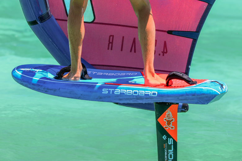 Starboard フォイルボード STARBOARD FOIL 2024 | WINGBOARD FOIL – WindShop