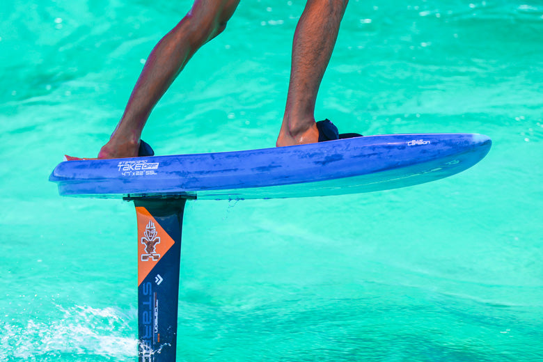 STARBOARD Foil 2024 | Take off – WindShop