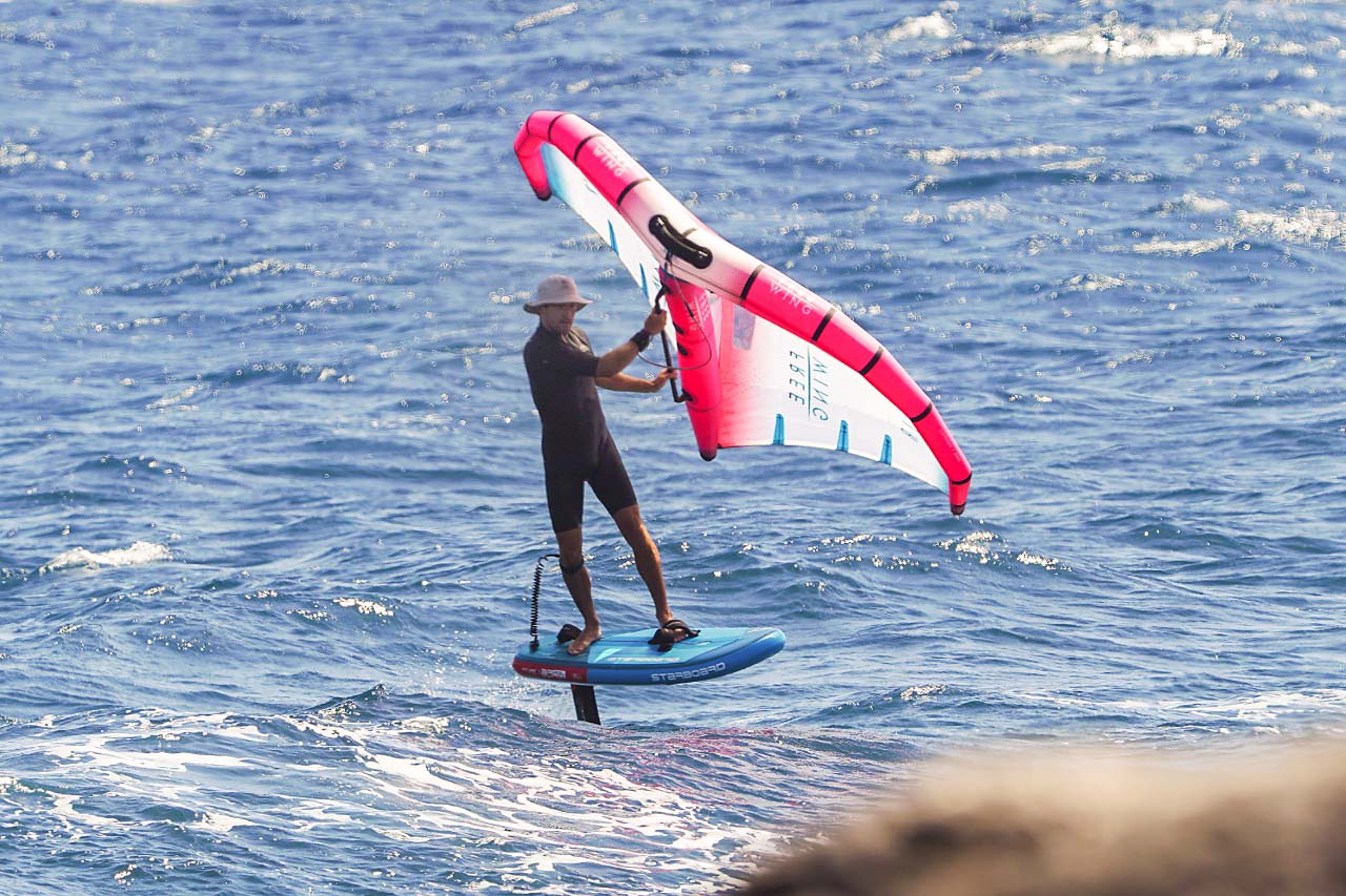 【STARBOARD FOIL Glider 1700（QL2）】 2024 - GLIDER-2 – Starboard Foils