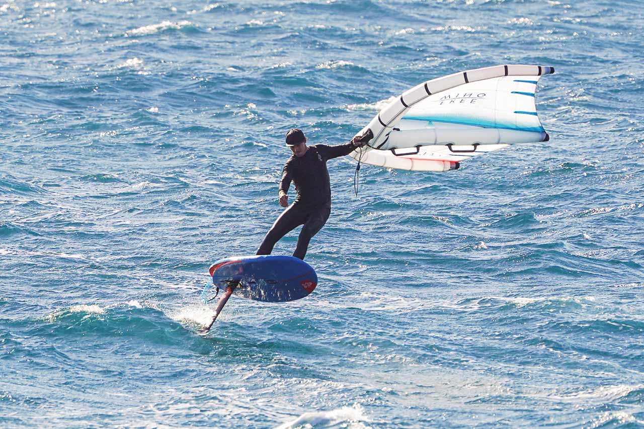 Starboard Foilboard 2025 | WINGBOARD FOIL – WindShop