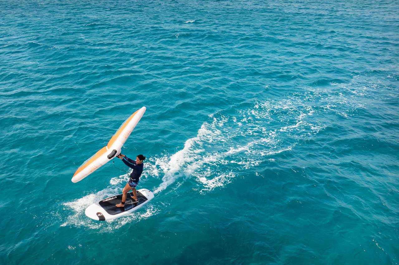 思案　LRW　foil Starboard Foilboard 2025 | WINGBOARD FOIL – WindShop