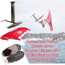  Wing Performance package