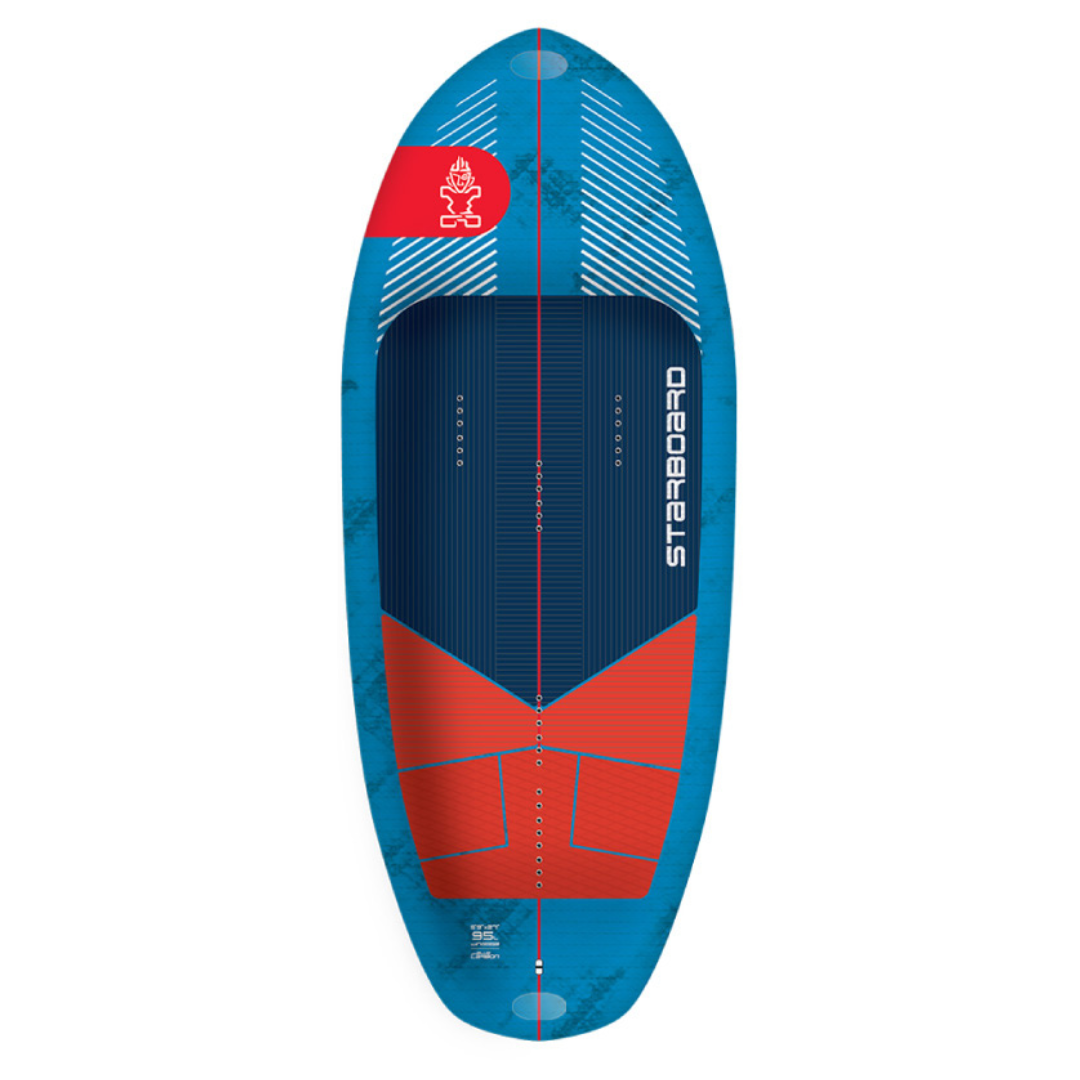 思案　LRW　foil 2024 Liquid Force Nebula Foil Package | WakeMAKERS
