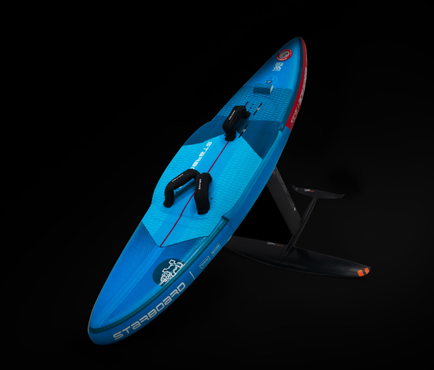 starboard Ace Air Foil Inflatable Boards for Wingfoiling – WindShop