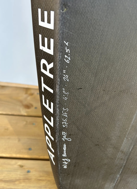 Used appletree JAZZ 62l wing foil freestyle