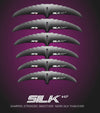 AFS Silk V2 wing foil complete (85 cm mast - Usurf stab)