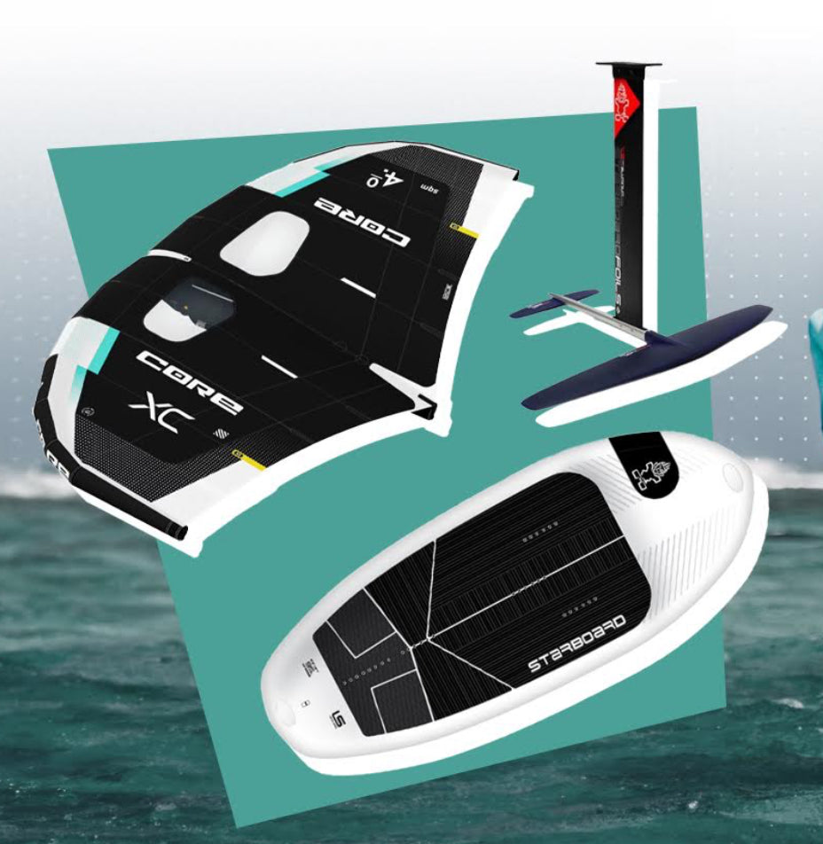 Beginner Wing Package 2025 – WindShop