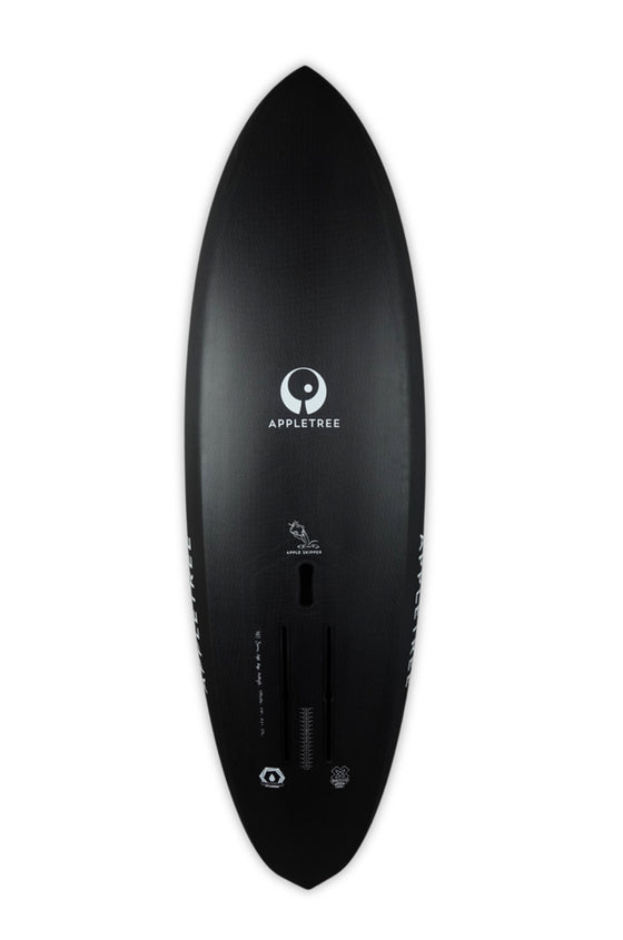 Appletree Skipper Midlenght Wing & Parawing