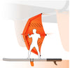 Ezywing - easy access to Wing surfing