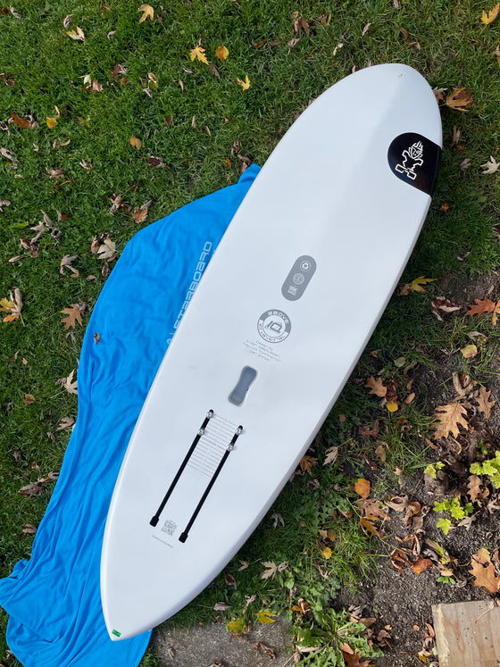 Demo Starboard Above mid length 73l - A condition