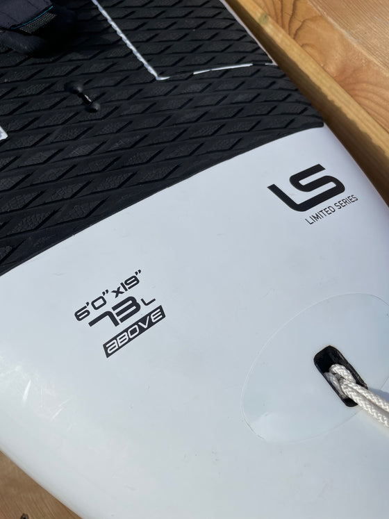 Demo Starboard Above mid length 73l - A condition