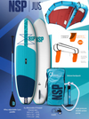 Sup Wing Package - NSP & Airush & Ezy