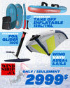 Beginner Wing Package 2026