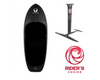 Wing foil Combo - Appletree Slice v4 & SAB foil Razor Carbon