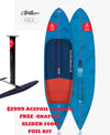 Acefoil COMBO light wind wing & Parawing