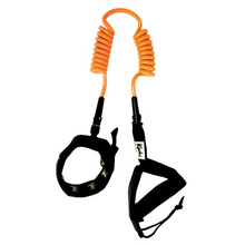  <tc>Kaohi - Leash double coil 8 mm</tc>
