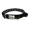 Kaohi padded black belt