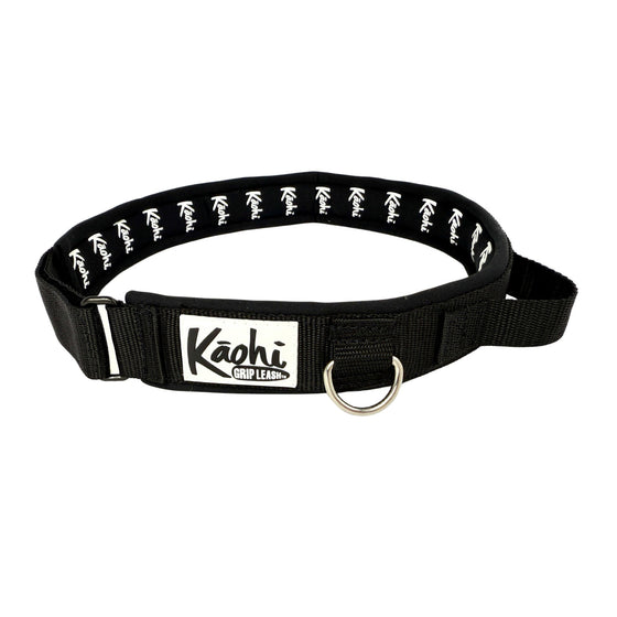 Kaohi padded black belt