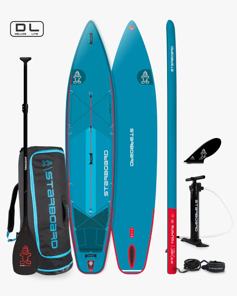 STARBOARD TOURING SUP パドルボード Starboard SUP Touring inflatable paddleboard with paddle 2026
