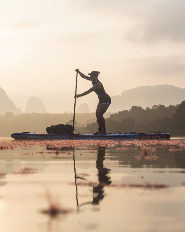 Starboard SUP Touring inflatable paddleboard with paddle 2026