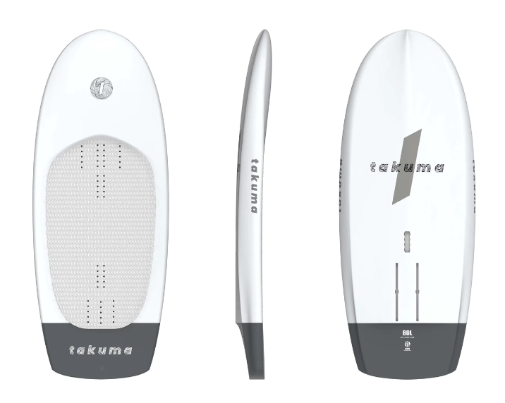 takuma WING&SUP FOILボード CK CARBON 50L送料込 Takuma CK Carbon Foil Board - Gyro Beach Board Shop