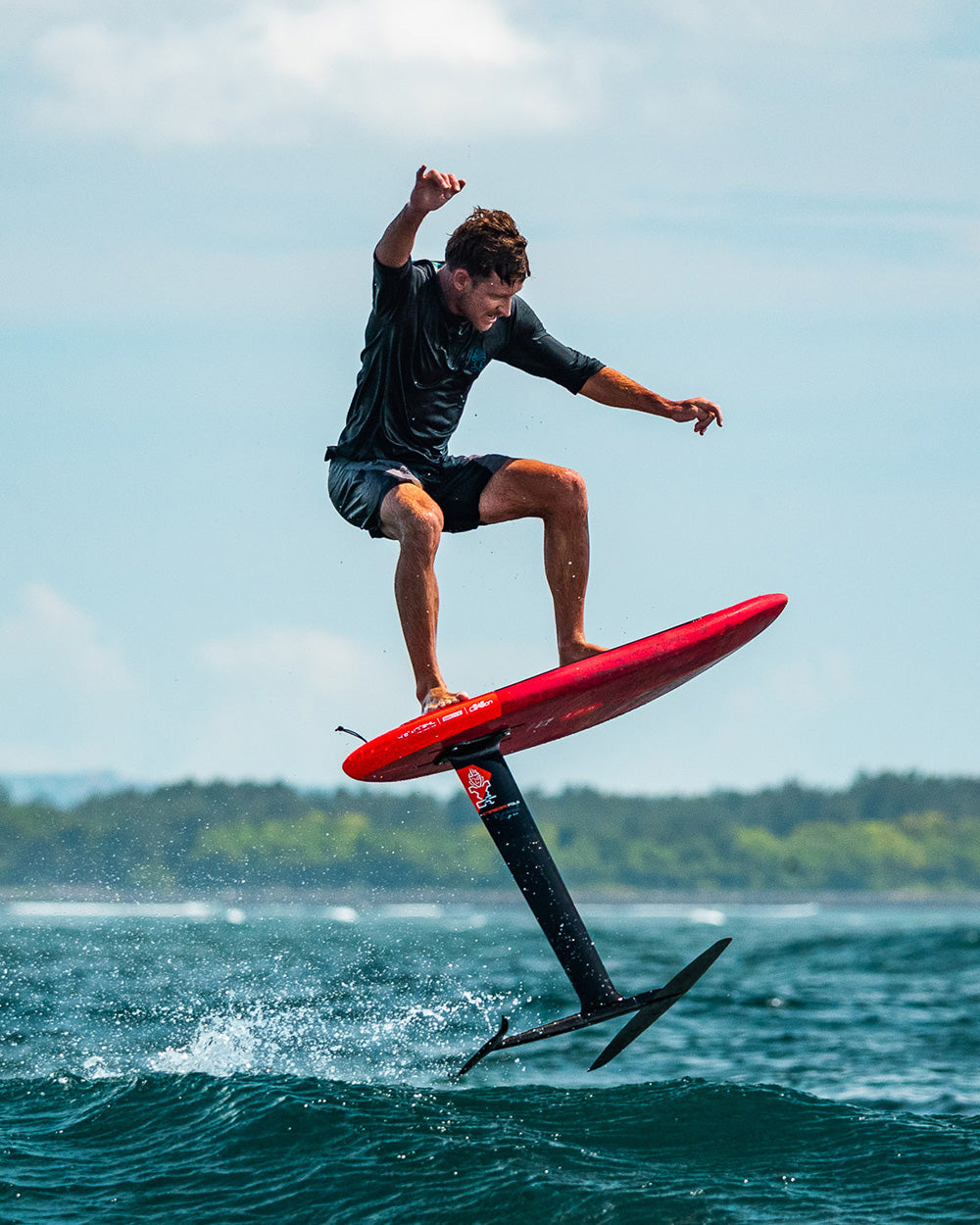 Starboard Foilboard 2026 | Above Wing, Para, prone – WindShop