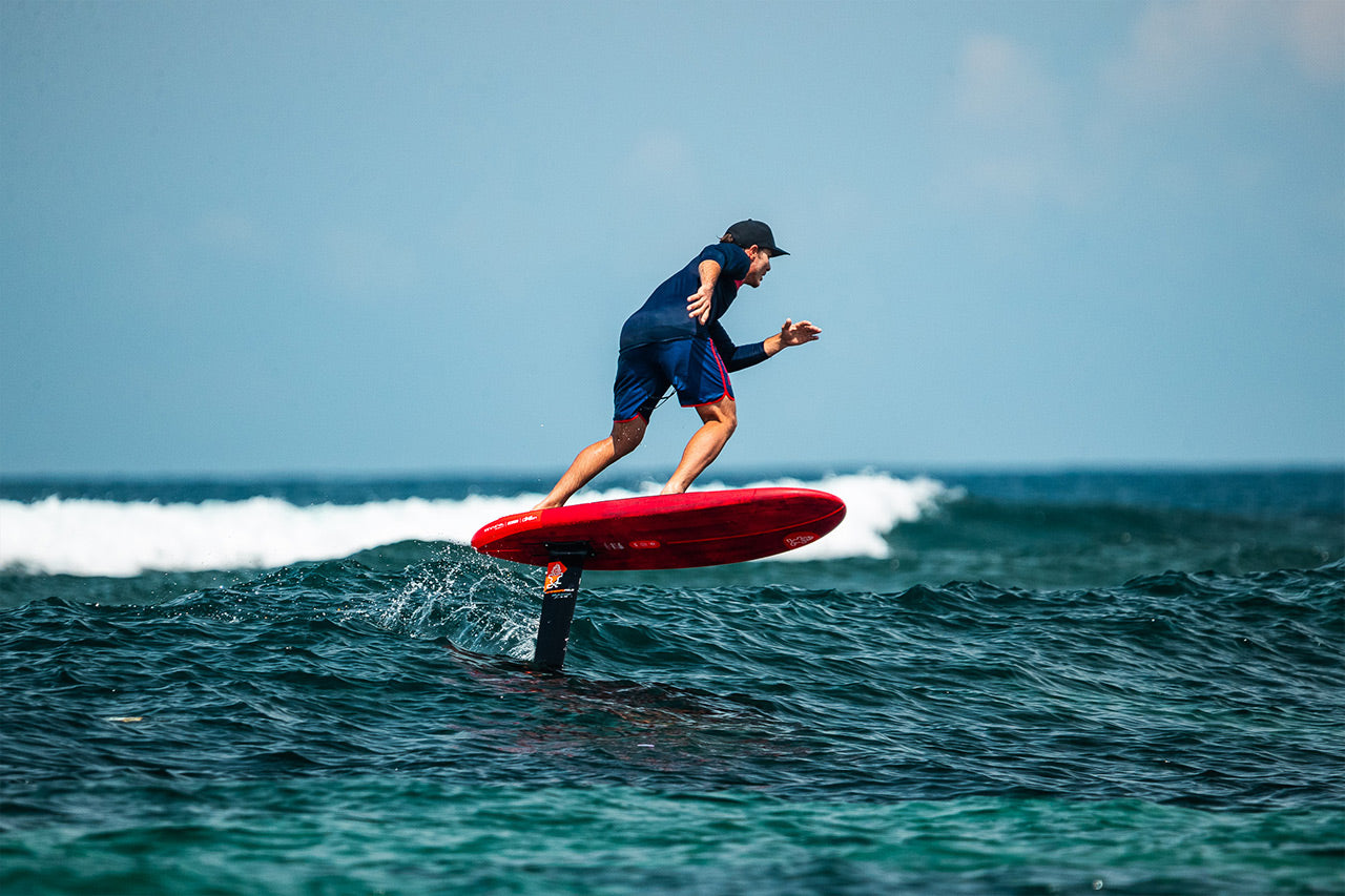Starboard Foilboard 2026 | Above Wing, Para, prone – WindShop