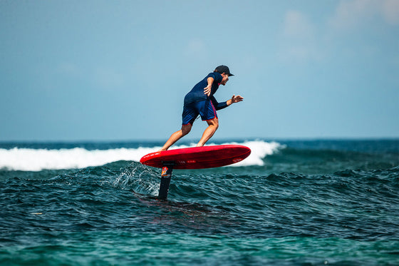 Staboard Foilboard 2026 | Above