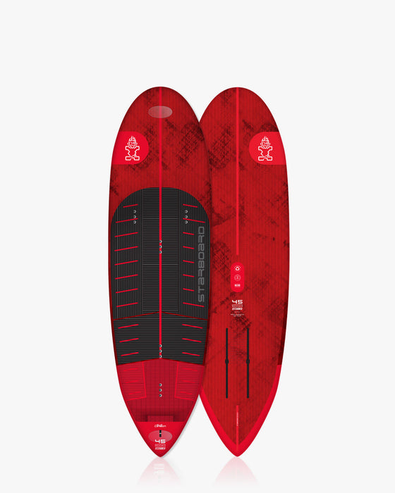 Staboard Foilboard 2026 | Above