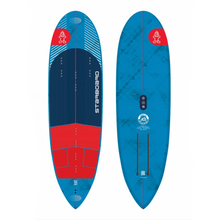  STARBOARD FOIL 2025 | ABOVE