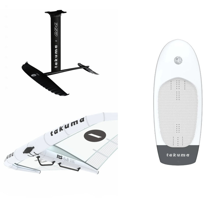 TAKUMA | PRO WING PACKAGE – WindShop