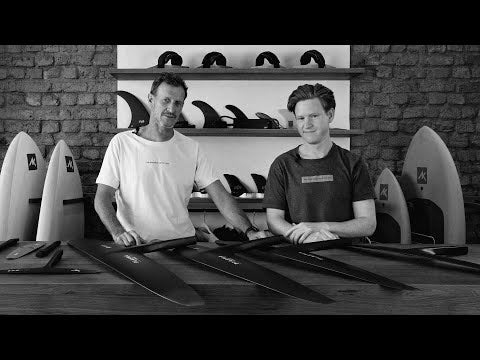 AK foils Plasma V2 & V3 ( wing, parawing, sup)