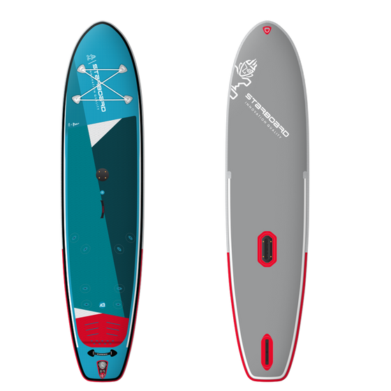 Starboard IGO Wind/Sup inflatable board