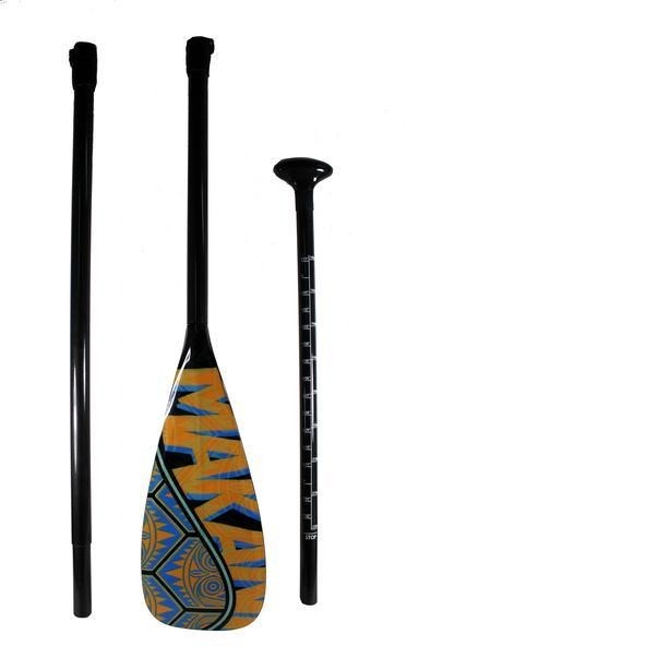 サーフィン・ボディボード 18Naish Carbon Elite90 Fix paddle
