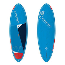  STARBOARD SUP 2022 | WEDGE