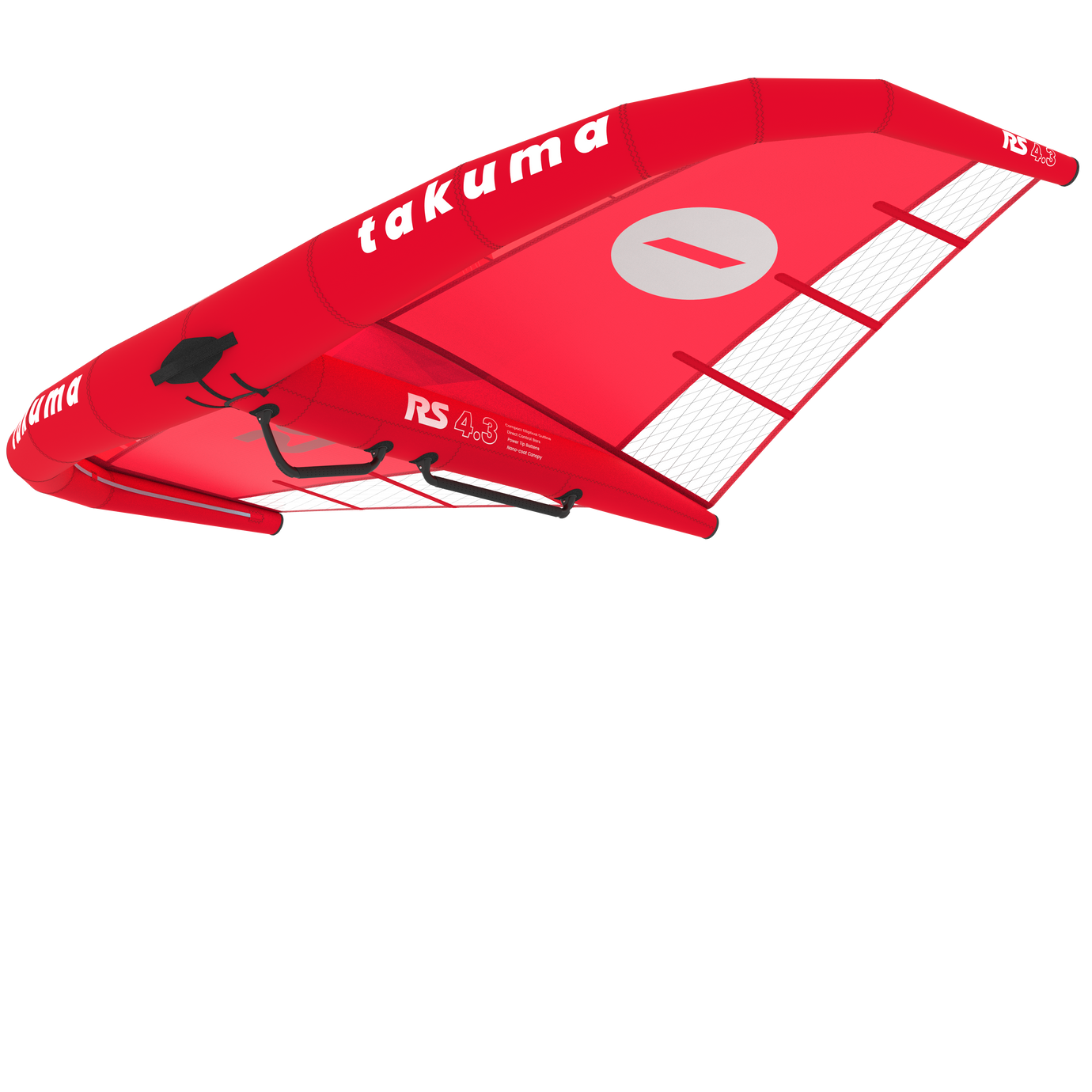 TAKUMA RS WING RED/ WHITE 2024 / BLACK -------Ab 939,- Euro--------- // VER. GR. 2.8- `7.2`