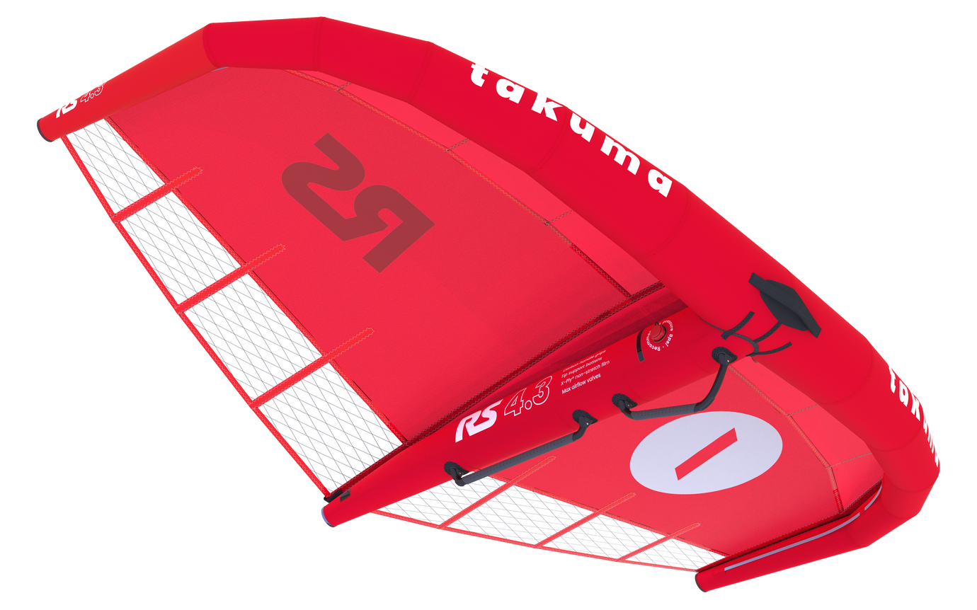 TAKUMA WING | RS – WindShop TAKUMA WING | RS – WindShop