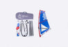 SUP WINDSURFING SAILS The Starboard SUP Windsurfing sails are a great addition to any SUP Windsurfing or SUP board fitted with a sail connection. It is light, powerful and designed specifically for inflatable windsurfing and paddle boards. An excellent choice for entry level windsurfers because of its versatility and durability.